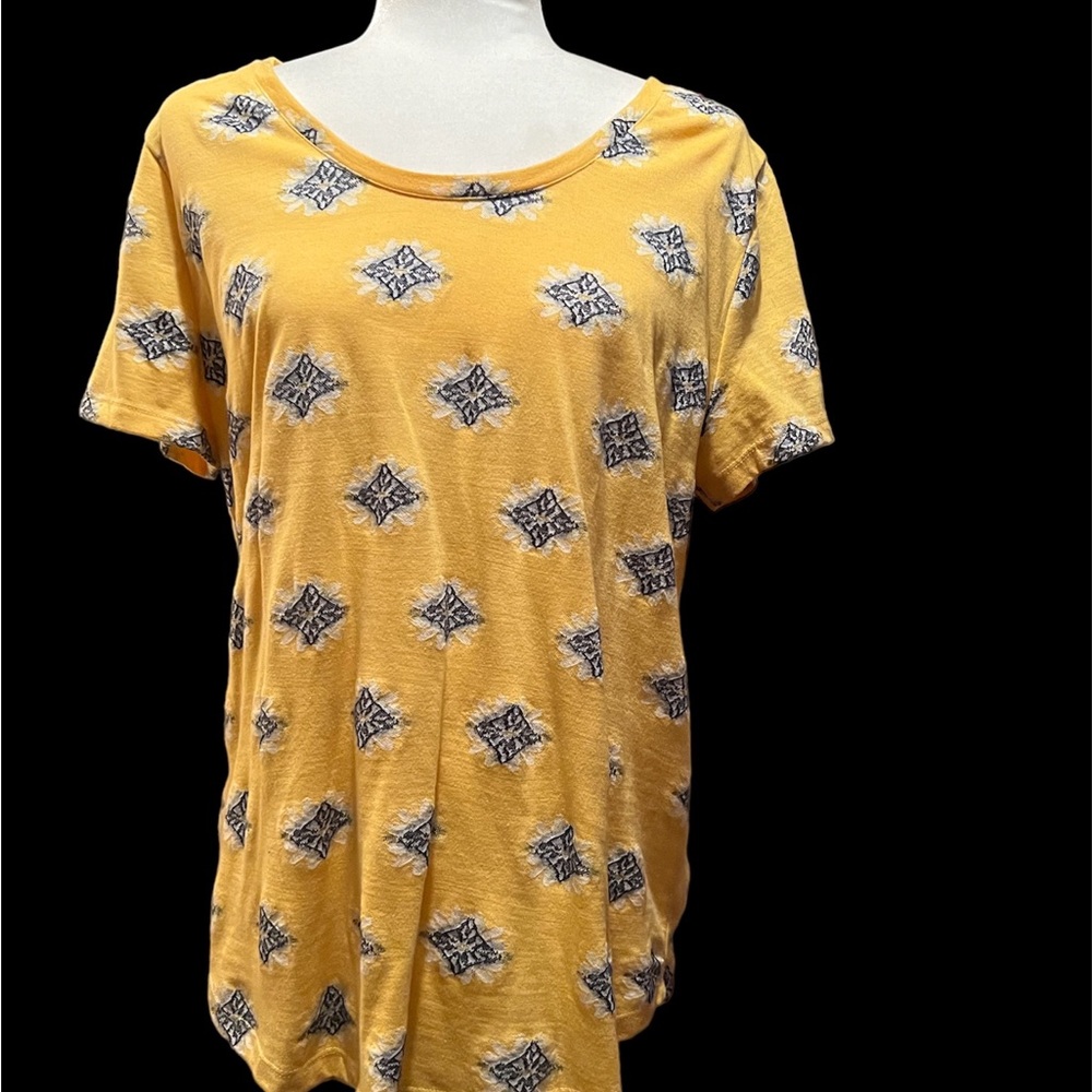 Loft T-Shirt style top size XL